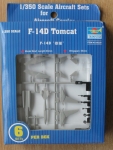 Thumbnail TRUMPETER MODELS 06220 F-14D TOMCATS